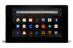 Amazon Fire HD 8 16GB - Black